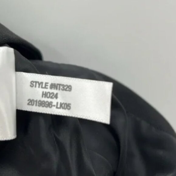 Madewell Women's V-Neck Vest in Wool Blend - Black - 0 - New with tags - Picture 5 of 6